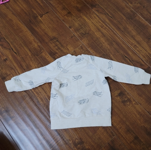 Miles The label sleight Sweater - Picture 2 of 5